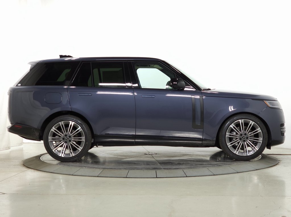 2025 LAND ROVER RANGE ROVER - Image 6