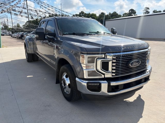 Used 2022 Silver Ford LARIAT image 7