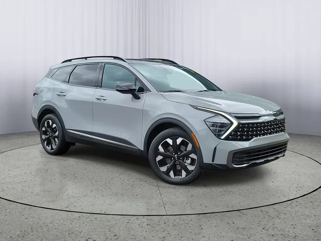 2024 Kia Sportage X-Line