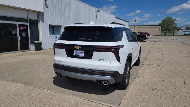 2026 Chevrolet Traverse LT - Photo 8