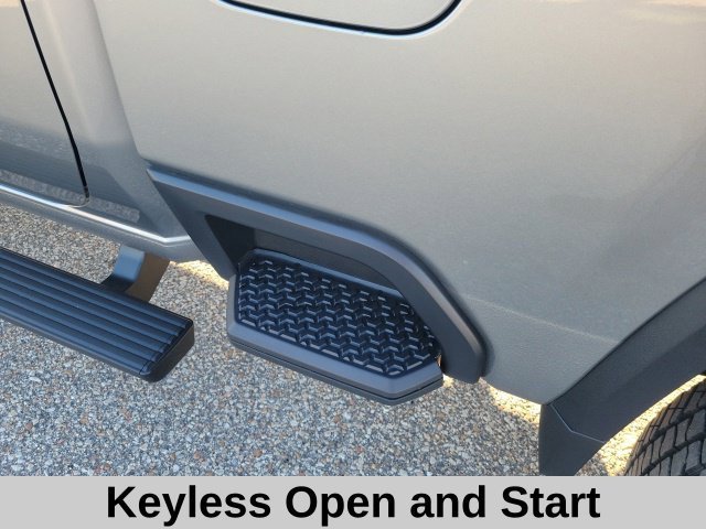 New 2026 Sterling Gray Metallic Chevrolet LT image 7
