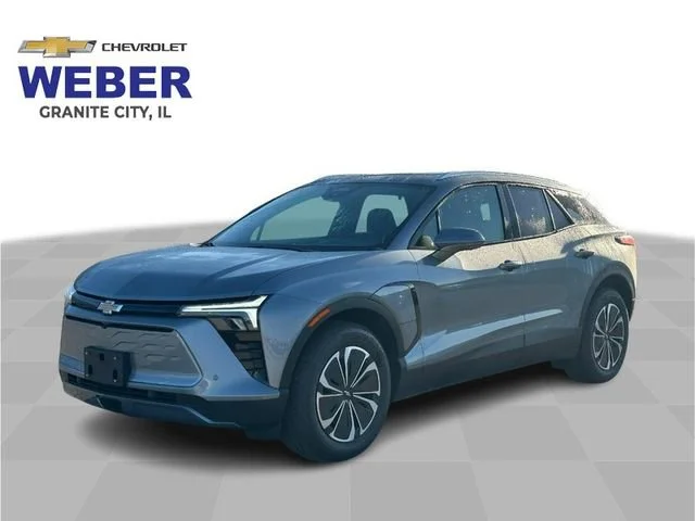 2026 Chevrolet Blazer EV LT FWD's photo