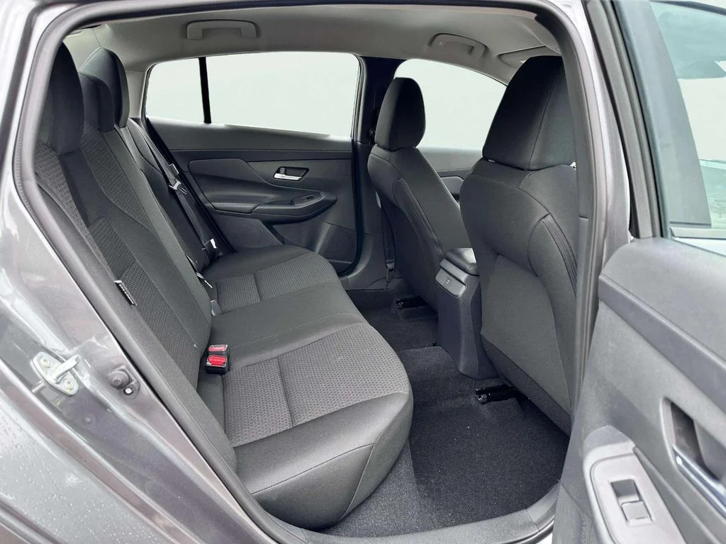 New 2026 Gun Metallic Nissan S image 17