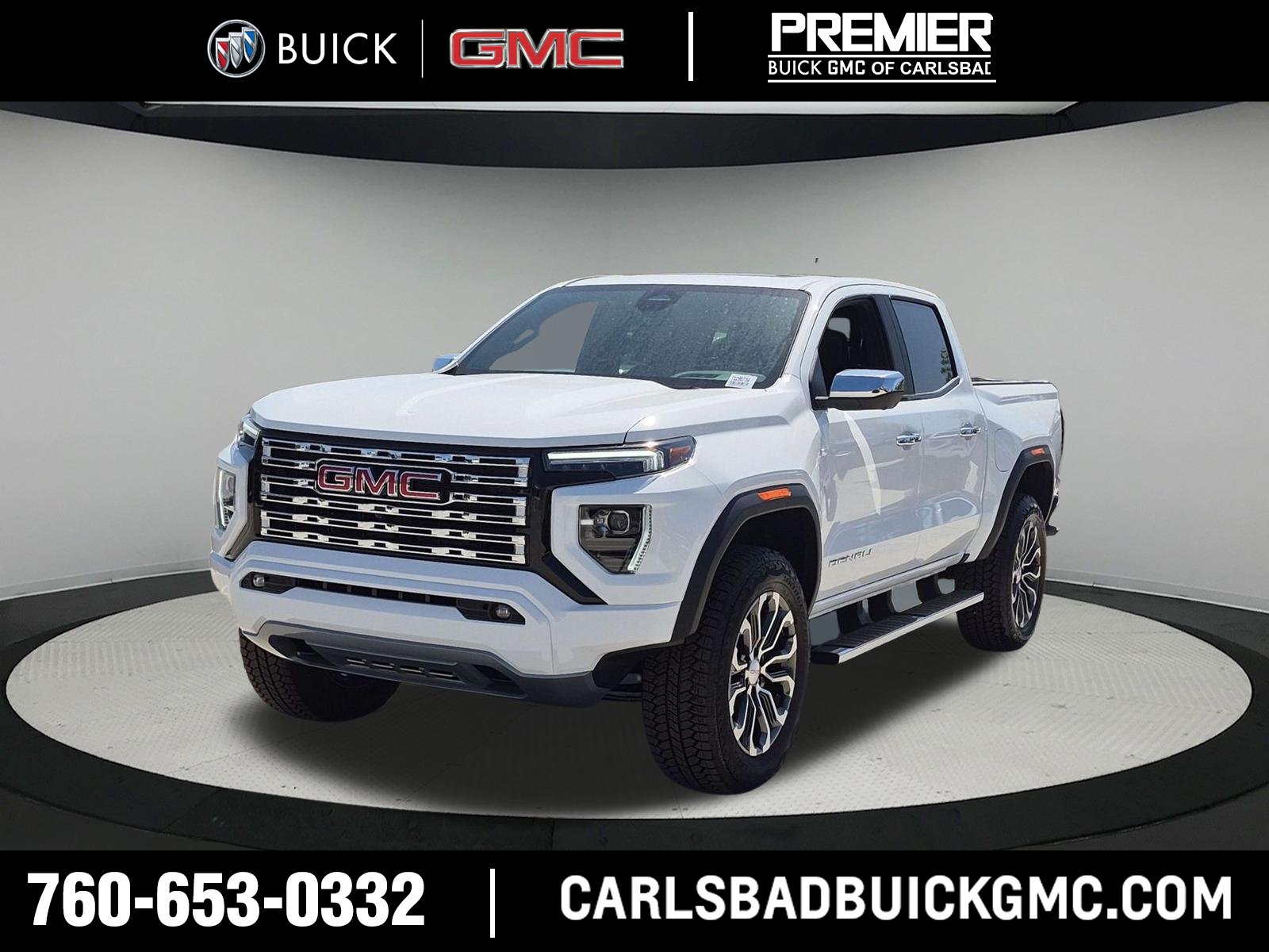 2026 GMC Canyon Denali
