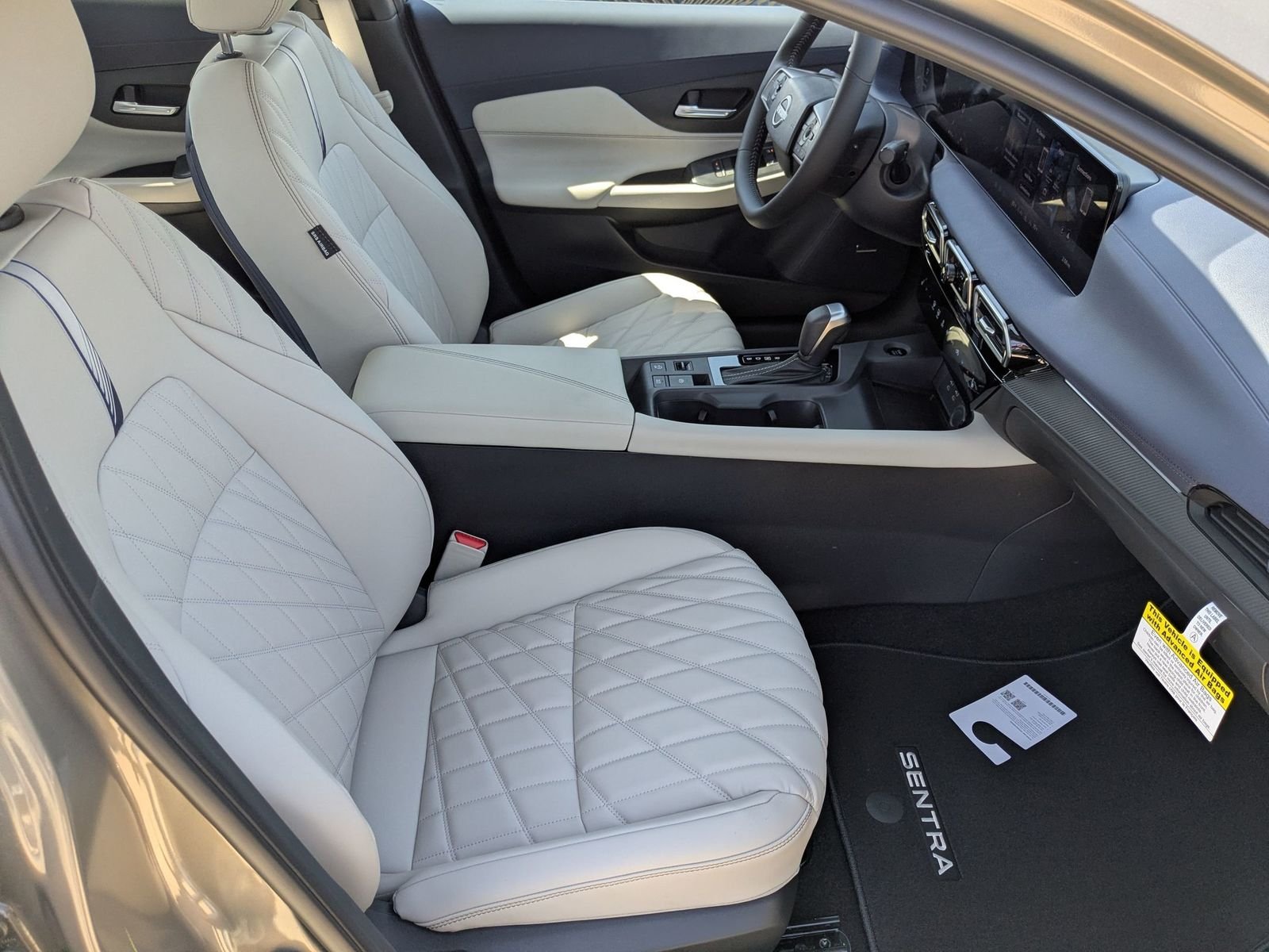 New 2026 Imperial Bronze Nissan SL image 27