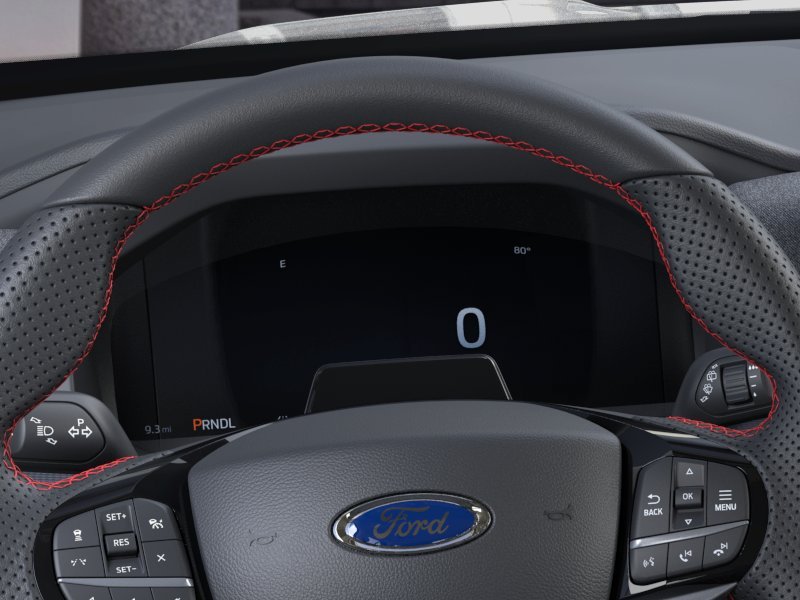 New 2026 Carbonized Gray Metallic Ford ST-Line image 13