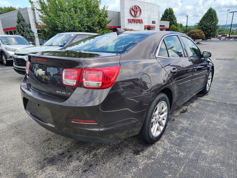 Used 2015 Purple Chevrolet LT image 4