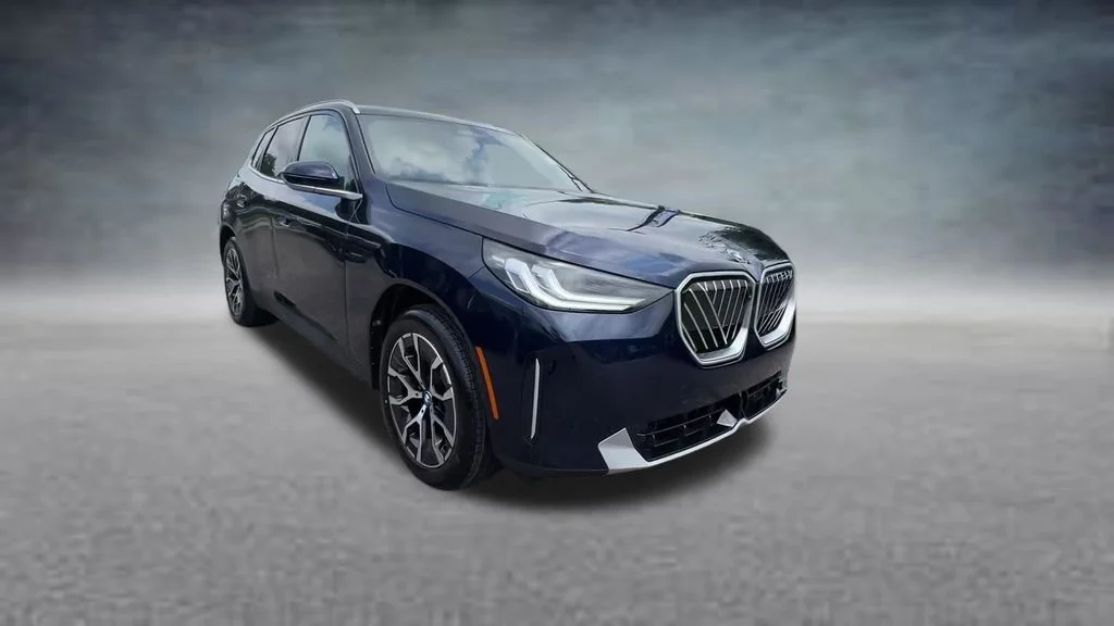 New 2026 Blue BMW 30 xDrive image 14