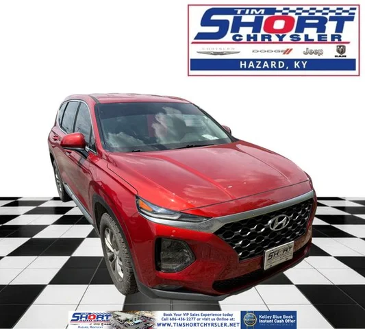 2020 Hyundai Santa Fe SEL