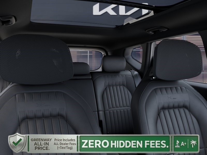 New 2027 Ebb Kia X-Line S image 27