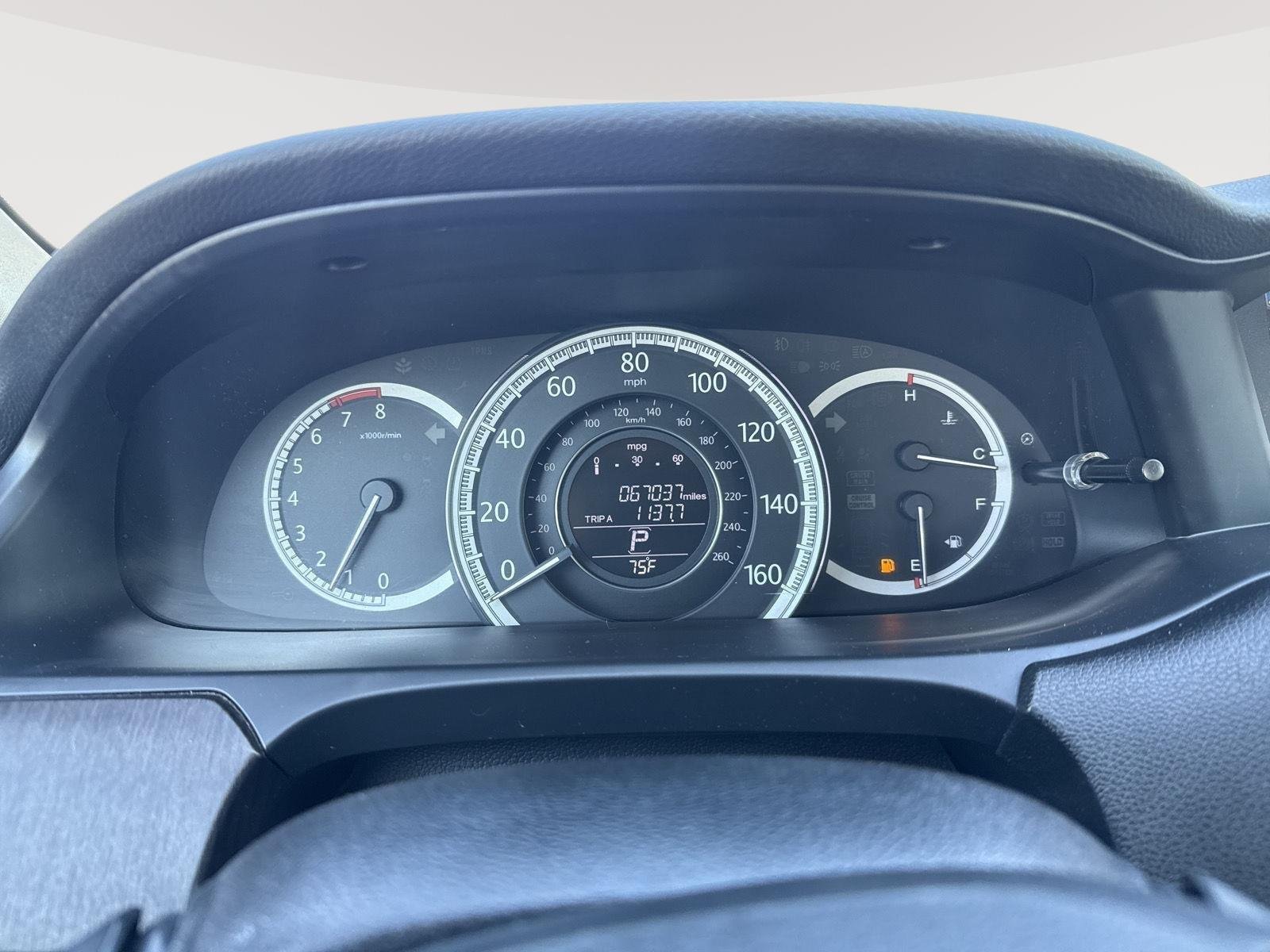 Used 2014 Honda Accord EX-L with VIN 1HGCR2F80EA112229 for sale in Kansas City