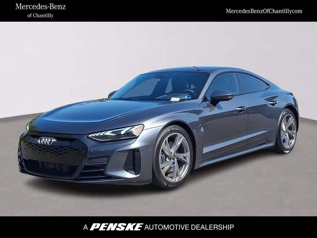 2022 Audi e-tron GT Premium Plus quattro's photo