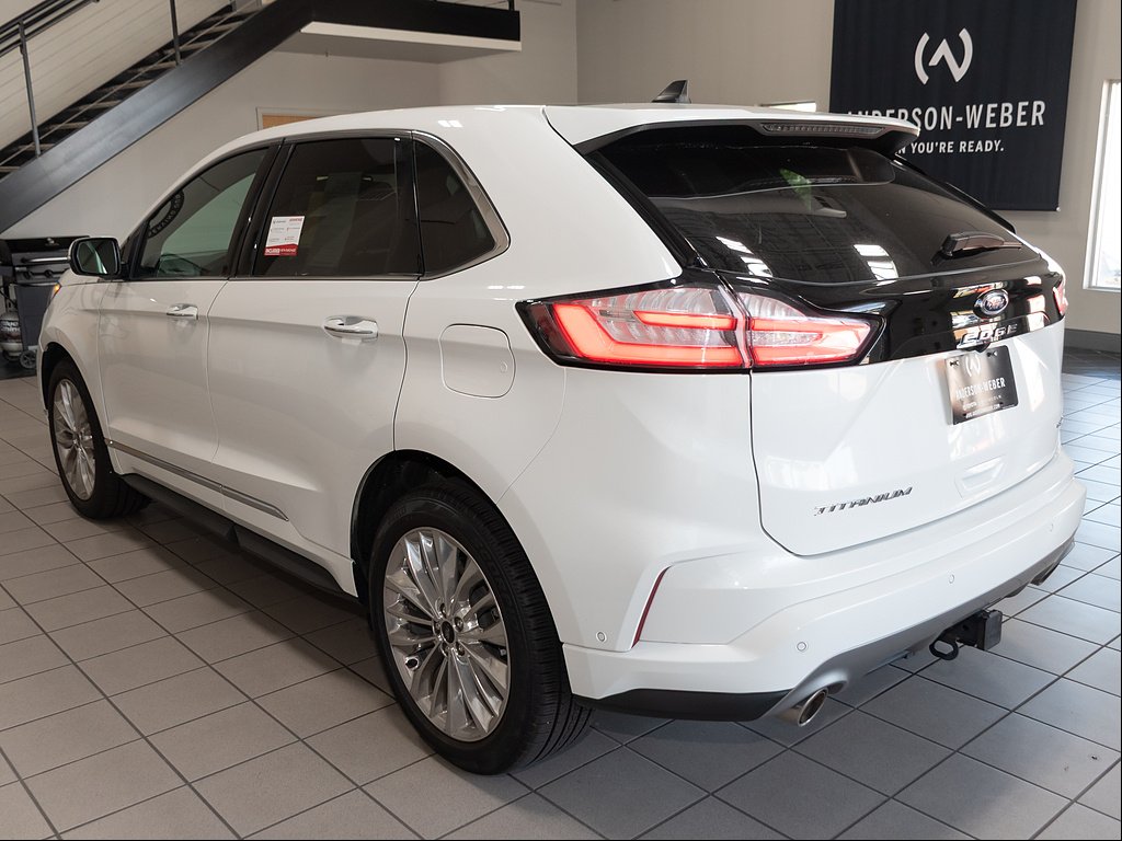 2024 Ford Edge Titanium - Photo 21