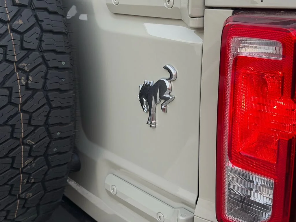2026 Ford Bronco 4-Door Big Bend - Photo 12