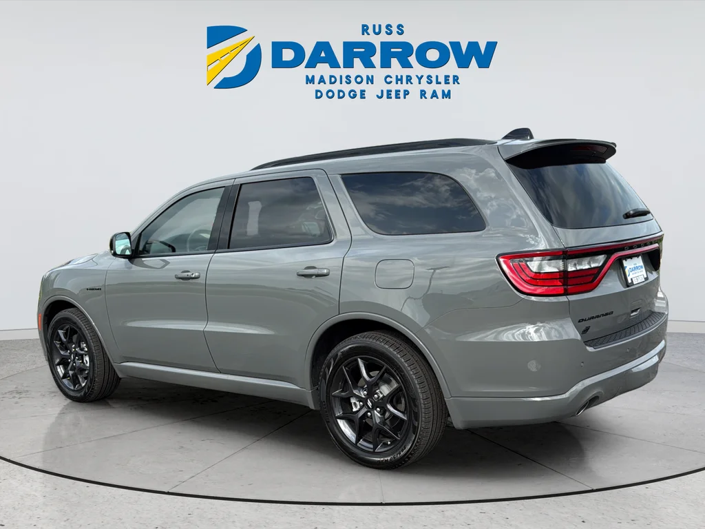 New 2026 Destroyer Gray Clear-Coat Exterior Paint Dodge GT Premium HEMI V8 image 3