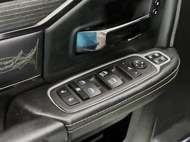 Used 2023 White Ram Limited image 18