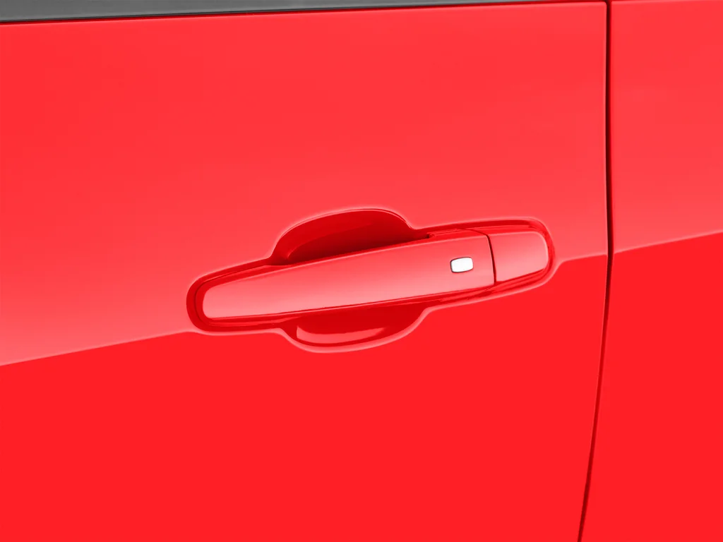 Used 2023 Red Chevrolet LT image 52