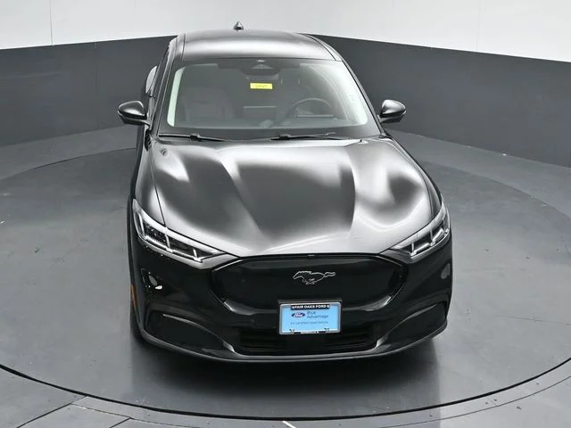 Certified Used 2025 Shadow Black Ford Premium image 43
