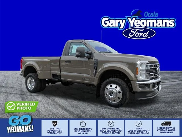 2026 Ford Super Duty F-450® XLT
