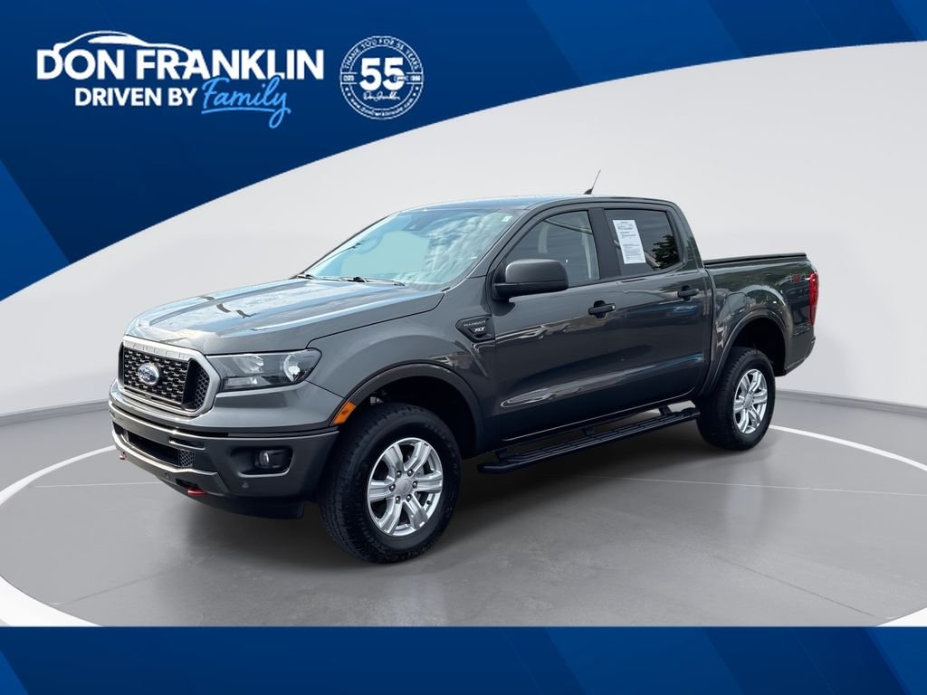 2019 Ford Ranger XLT 4x4 SuperCrew 5' Box's photo