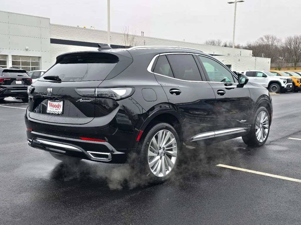 2026 Buick Envision Avenir - Photo 10