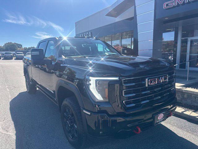2026 GMC Sierra 2500HD AT4