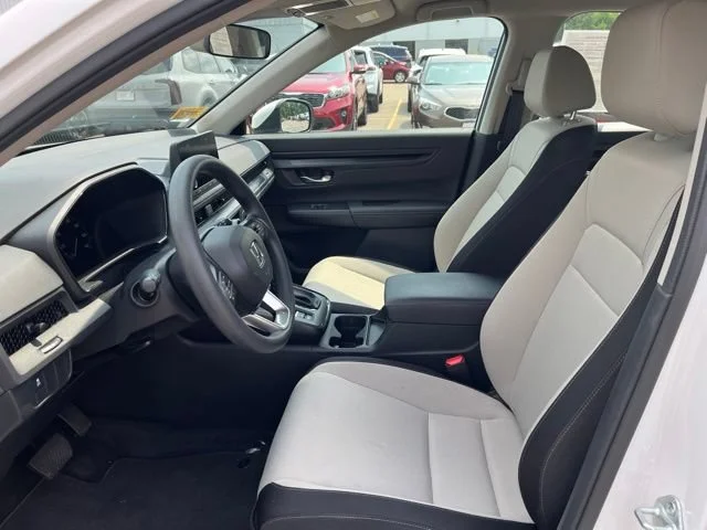 Used 2024 White Honda LX image 12