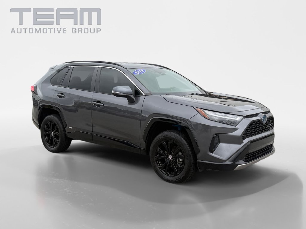 2024 Toyota RAV4