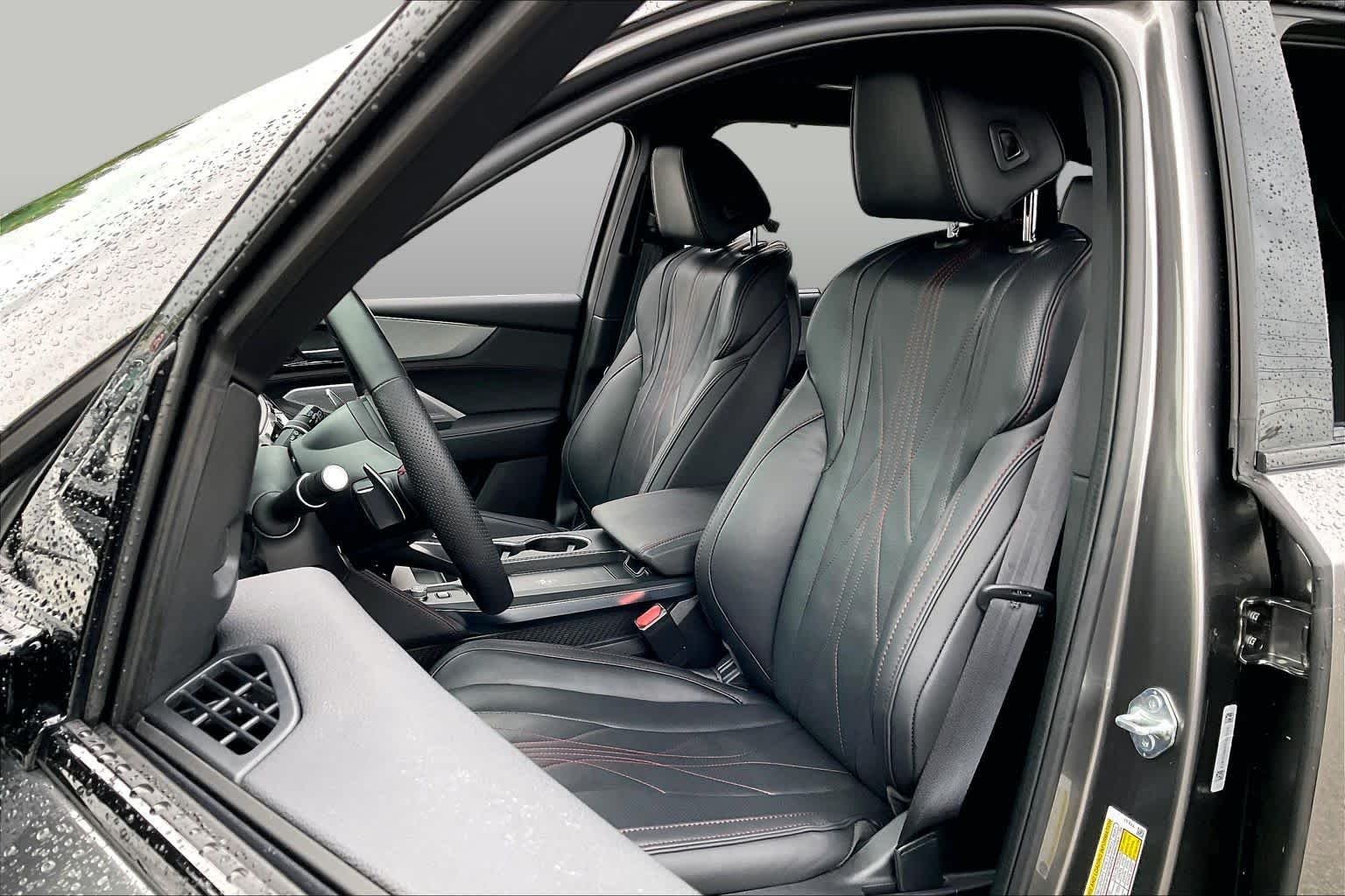 2026 Acura MDX A-spec w/Advance Package - Photo 8