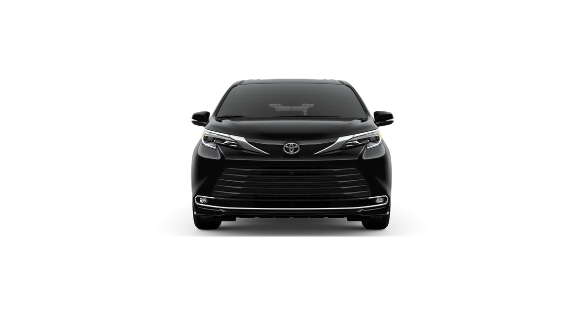 New 2026 Midnight Black Metallic Toyota Platinum image 17