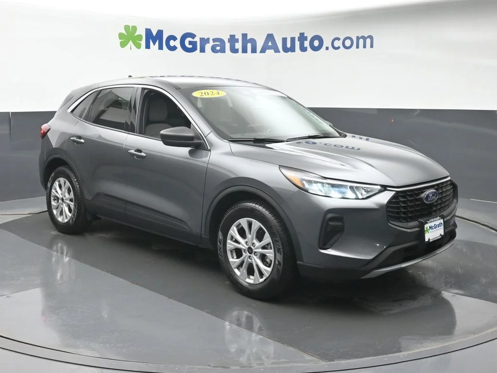 Used 2024 Gray Ford Active image 3