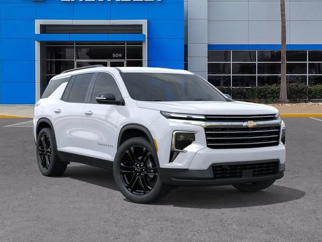 2026 Chevrolet Traverse LT - Photo 7