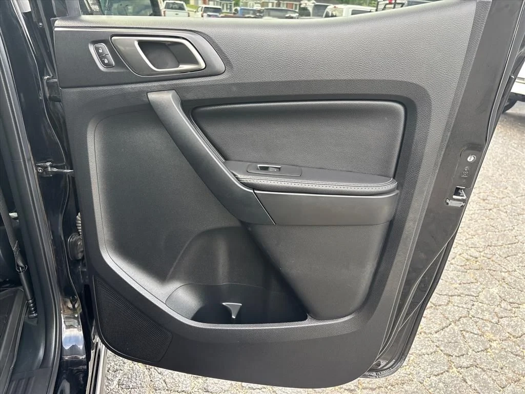 Used 2021 Black Ford Lariat image 16