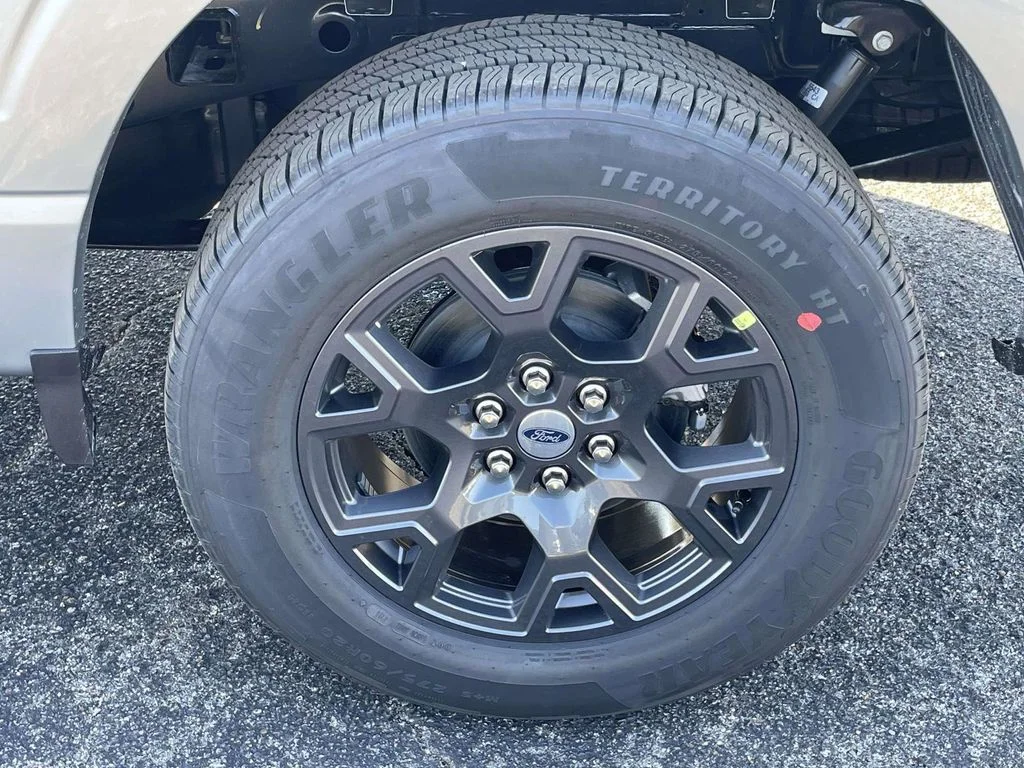 New 2026 Silver Ford STX image 9