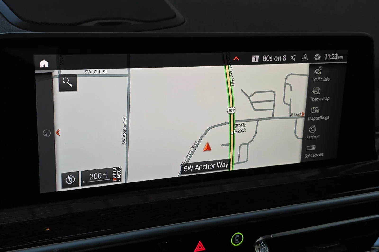 Used 2023 Black BMW xDrive30i image 16