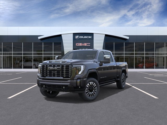 New 2026 Titanium Rush Metallic GMC Denali Ultimate image 8