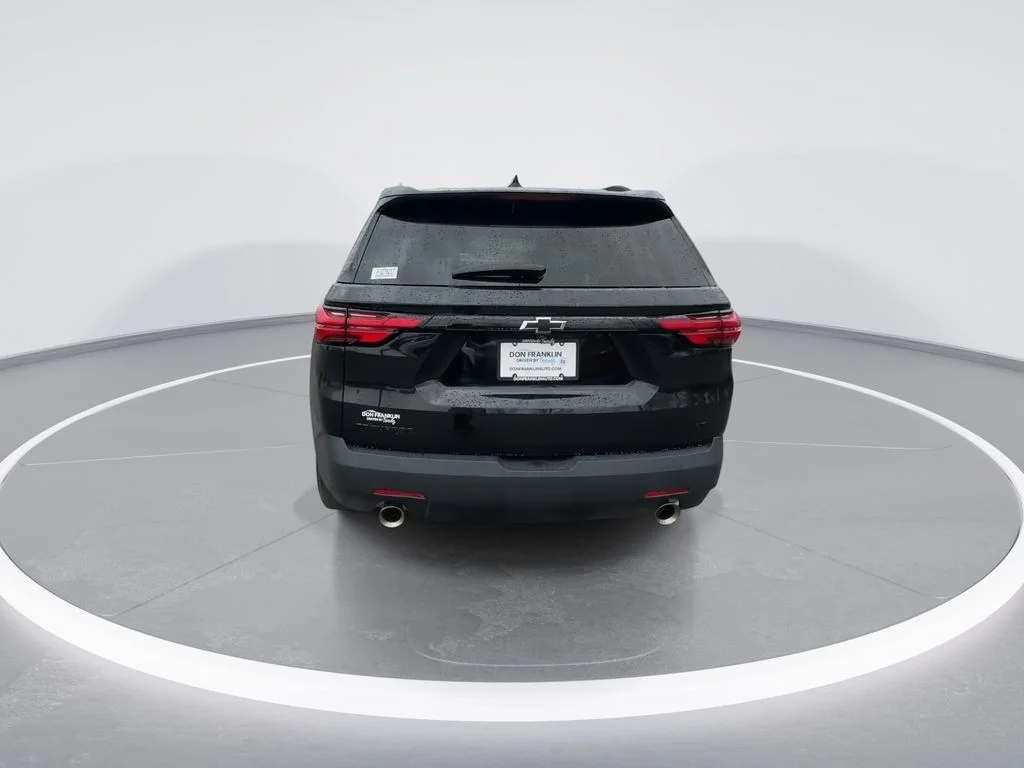 Used 2023 Black Chevrolet LT image 7