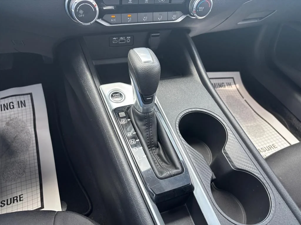 Used 2025 Gray Nissan 2.5 SV image 18