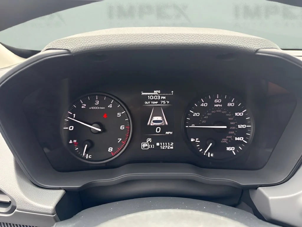 Used 2026 Gray Subaru Base image 18