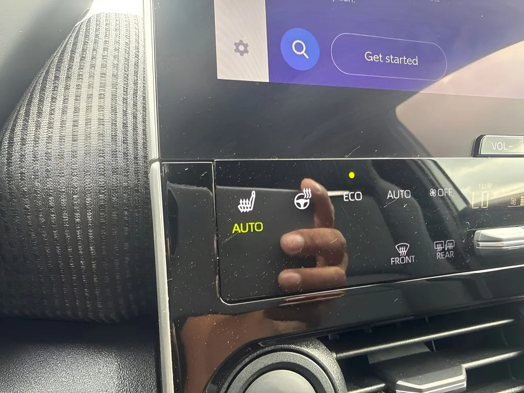 Used 2025 Black Subaru Limited image 19