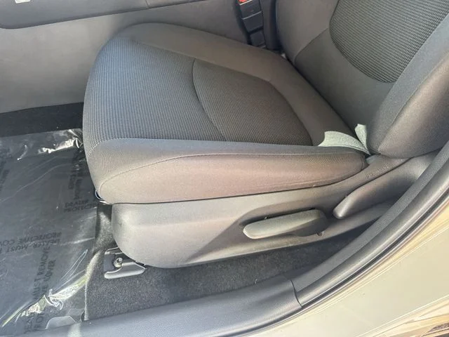 Used 2025 White Toyota LE image 29