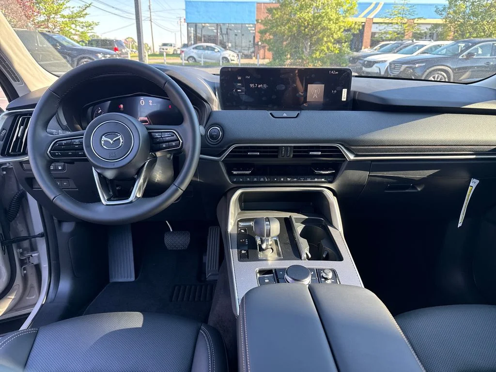 New 2026 Platinum Mazda Premium image 19