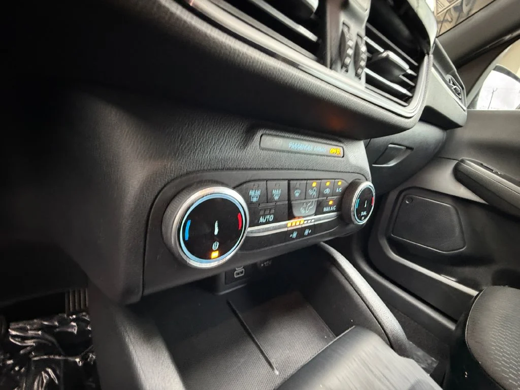 Used 2025 Black Ford ST-Line image 23