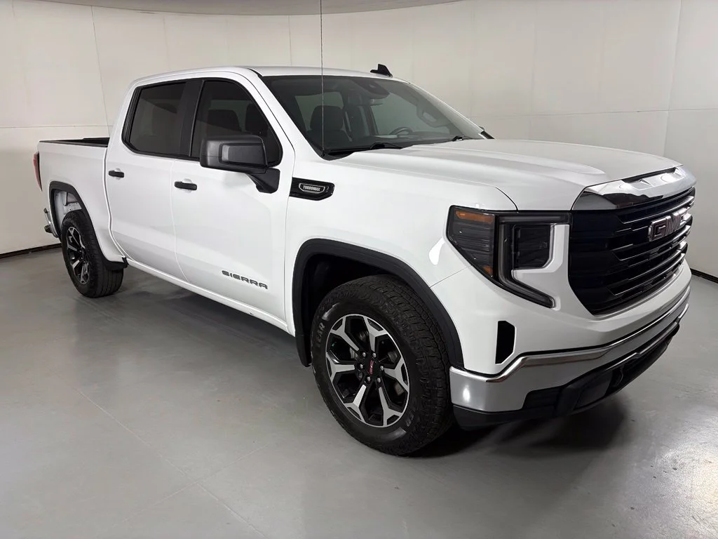 Used 2026 White GMC Pro image 2