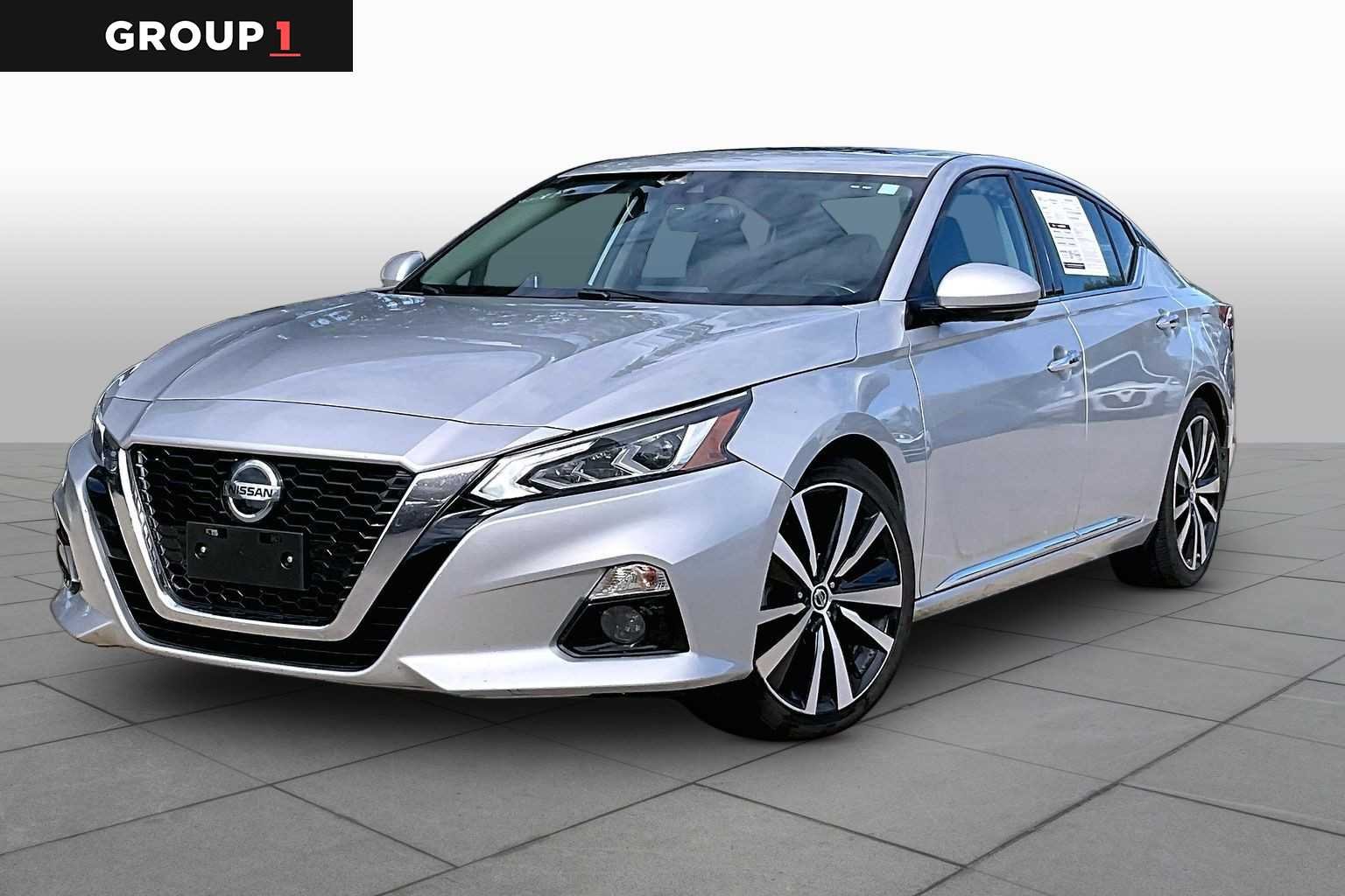 2019 Nissan Altima