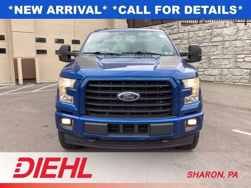 Used 2017 Ford F-150 XL with VIN 1FTEX1EP2HFA73022 for sale in McKees Rocks, PA