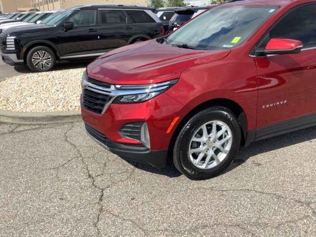 2024 Chevrolet Equinox LT - Photo 34