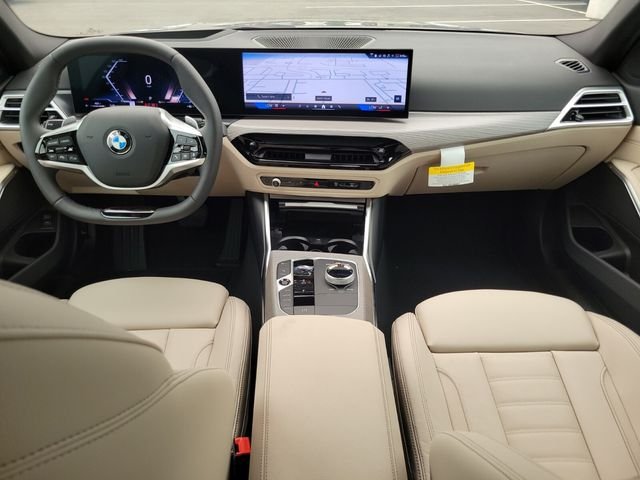 New 2026 Blue BMW 330i xDrive image 13