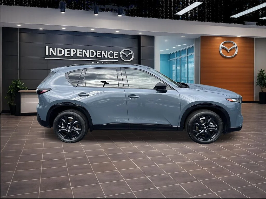 New 2026 Gray Mazda 2.5 S Premium image 2