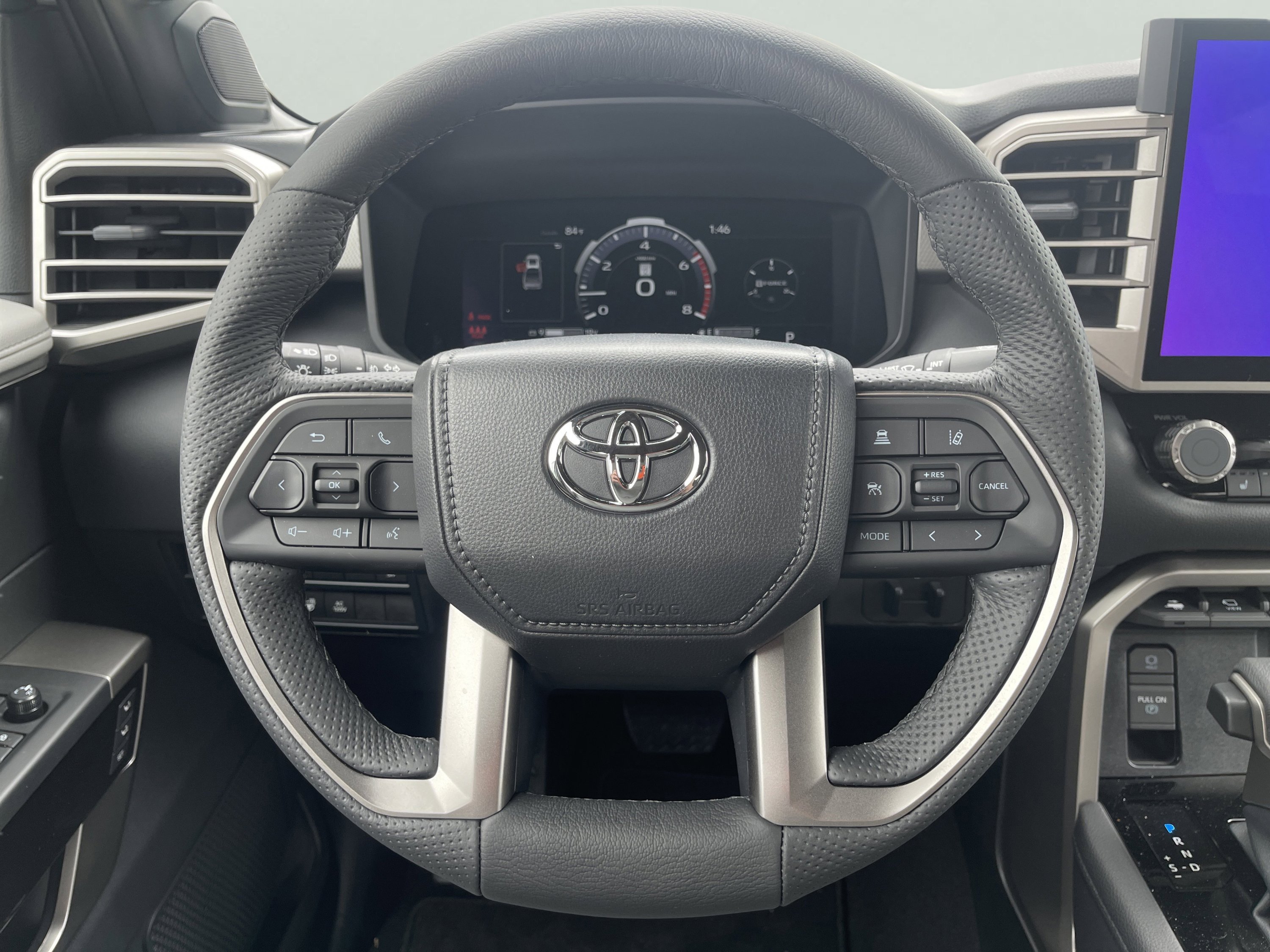 New 2026 Ice Cap Toyota  Limited image 15
